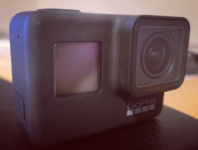 GoPro Hero 4 Black