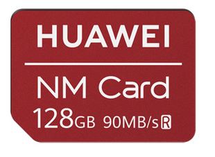 Nanomemory Card