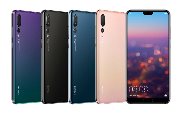 Huawei P20 Pro Series