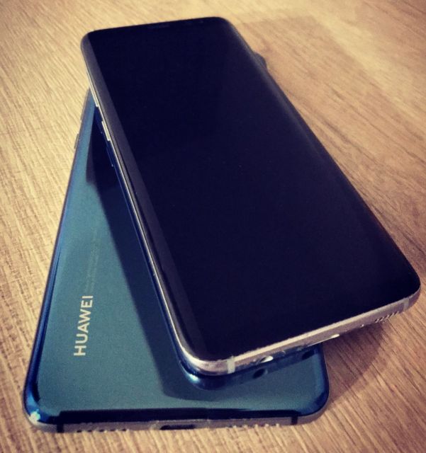 Huawei P20 Pro Hardware