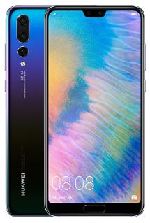 Huawei P20 Pro Exit Amazon Music Player